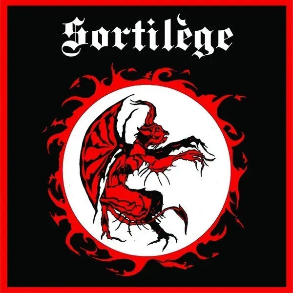 Cd Sortilege - Sortilege (1983) Heavy Metal Frances / Import