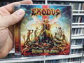 Cd Exodus - Persona Non Grata * Imp - Thrash Metal