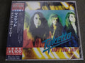 Cd - Tyketto - Don't Come Easy - Jap C/obi *sealed Imp