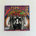 Rob Zombie *só Encarte Livreto E Contra Capa ( Sem Midia )