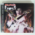 Cd Mamas Boys-mamas Boys Remaster Com Bonus Krokus Helix
