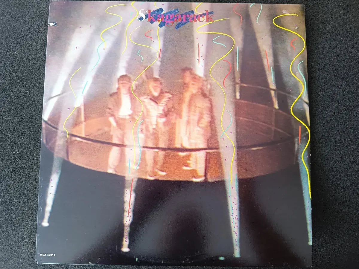 Lp - Skagarack - Skagarack * Us - Soft / Aor - 1968