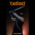 Cd Outlaw-marauders *heavy Metal Estilo 80 Cd Com Slipcase