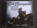 Cd - Evil Masquerade - The Digital Crucifix * Imp - 2014