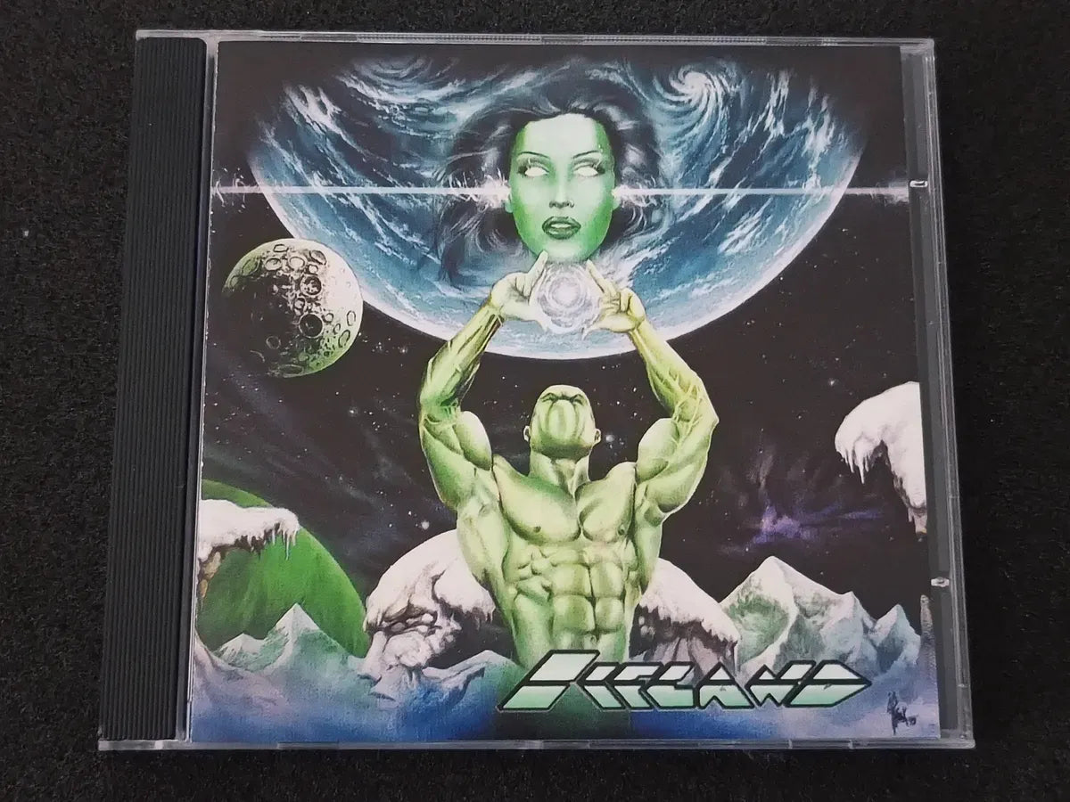 Cd - Iceland - Iceland * Imp - Thrash Metal - 1996