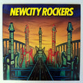 Lp Newcity Rockers-newcity Rockers *hard Heavy 80 Restless