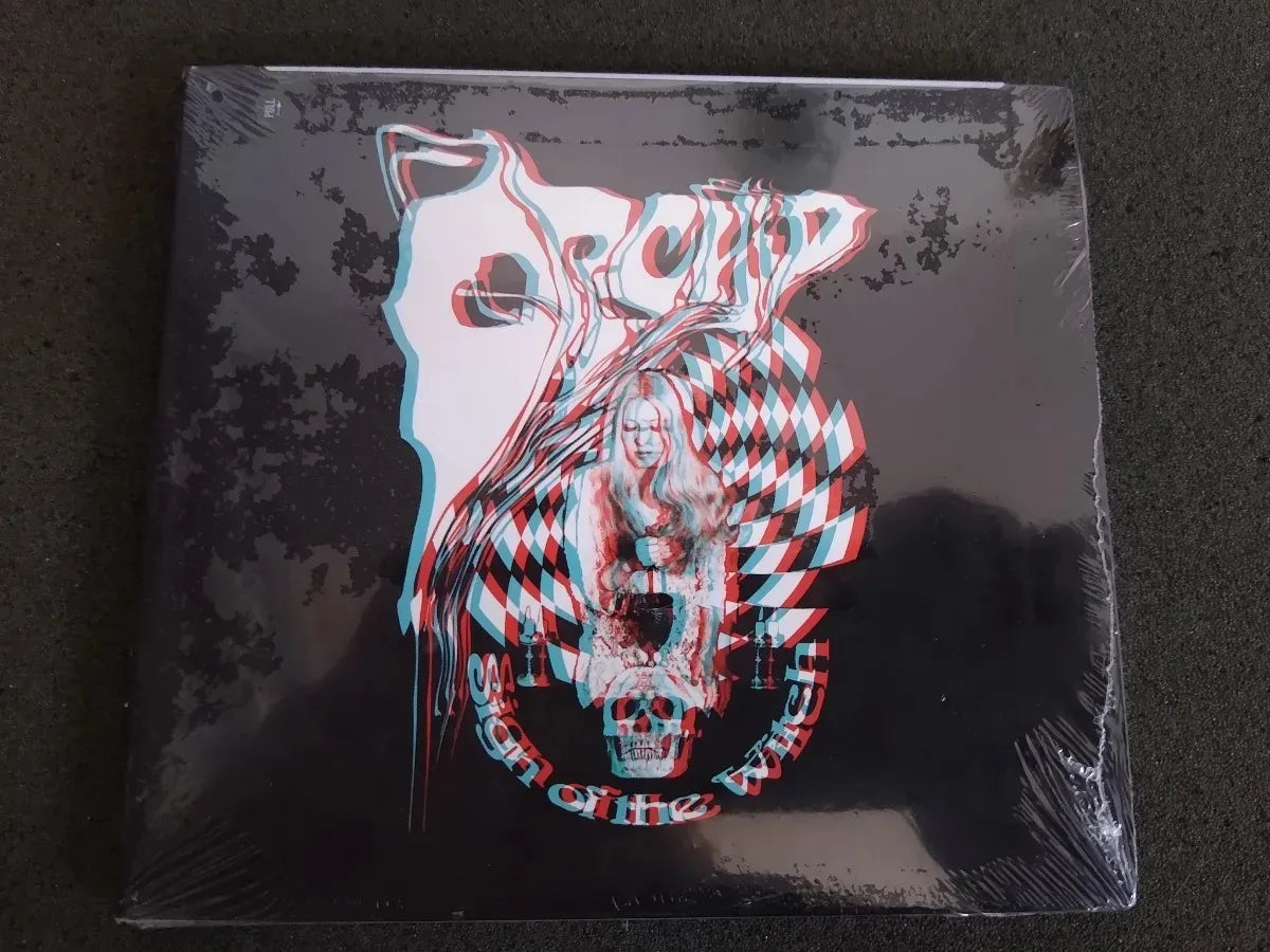 Cd - Orchid - Sign Of The Witch - Digipak *new - Doom/stoner
