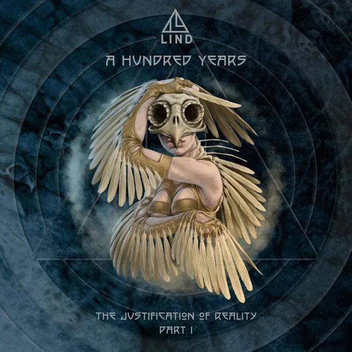 Cd Lind - A Hundred Years The Justifiction Of Reality 2021