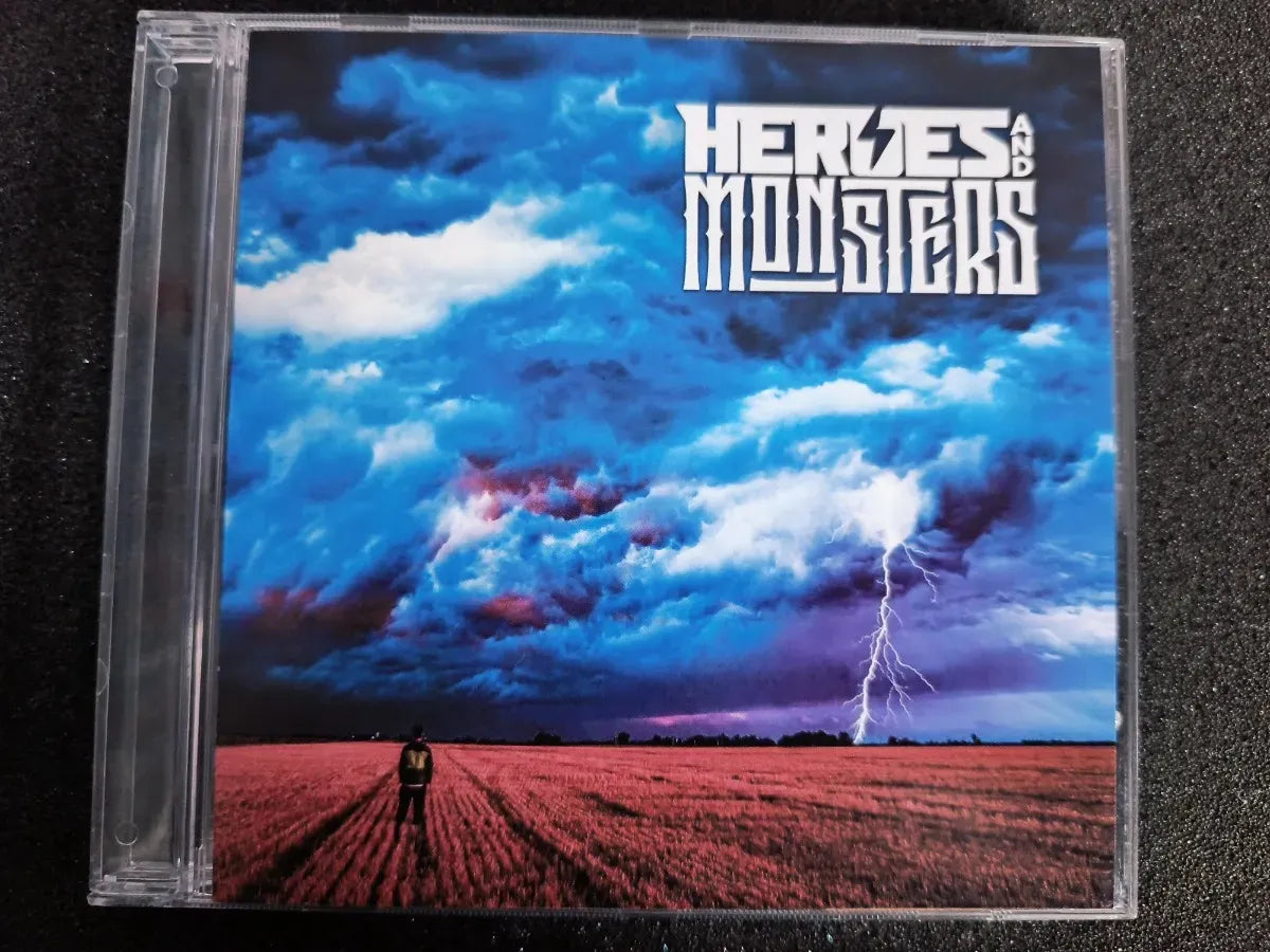 Cd  Heroes And Monsters - Heroes And... * Imp - Hard - 2023