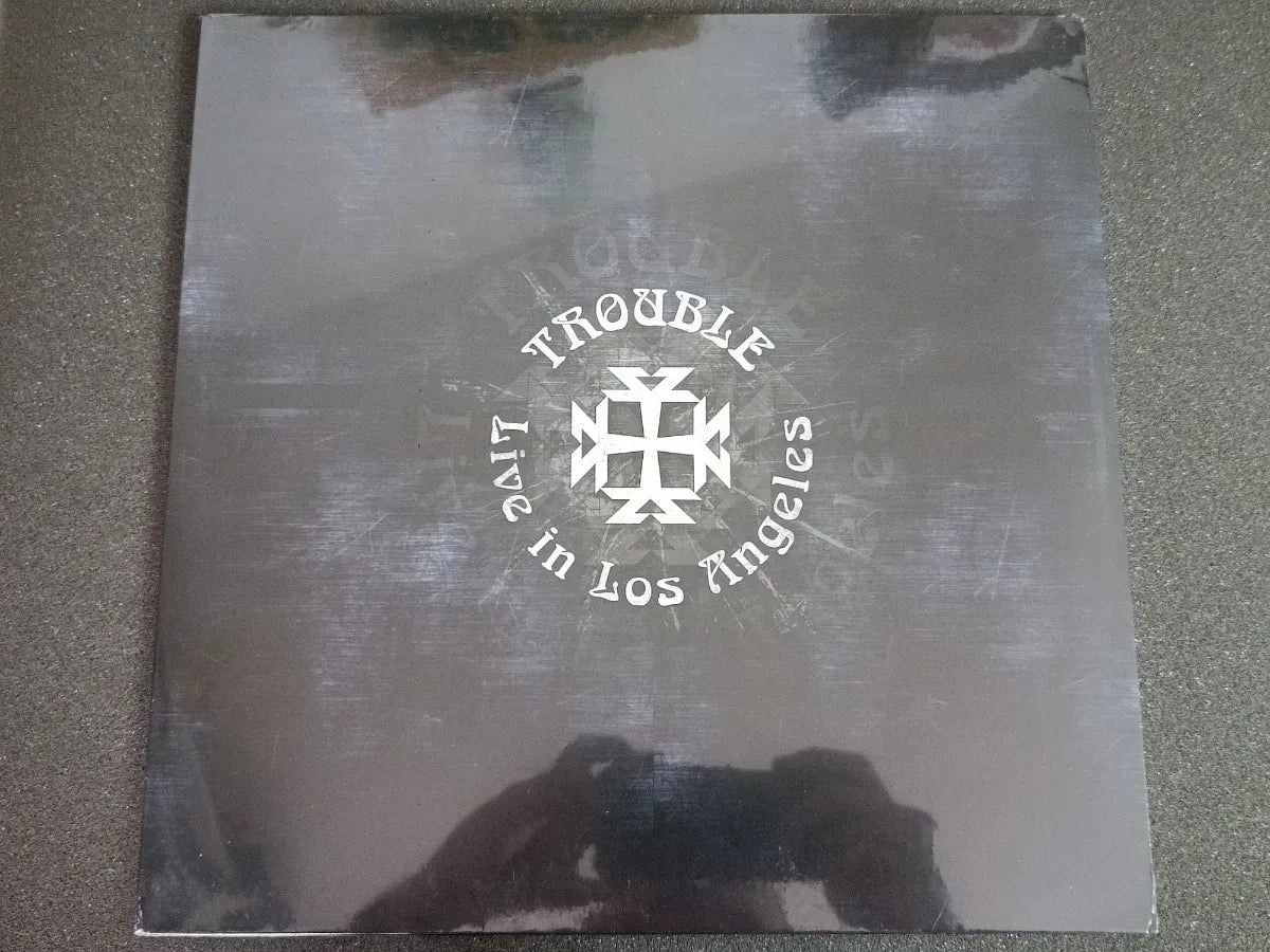 Lp - Trouble - Live In Los Angeles * Eu - Doom / Stoner 2013