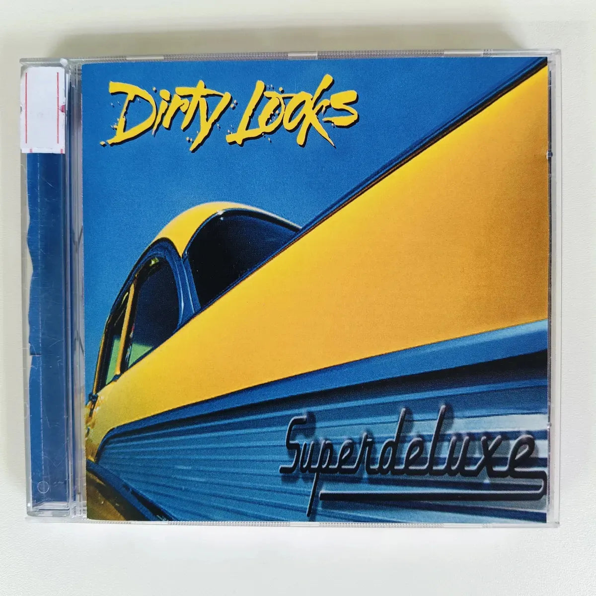 Cd Dirty Looks - Superdeluxe (2008) Cd Importado