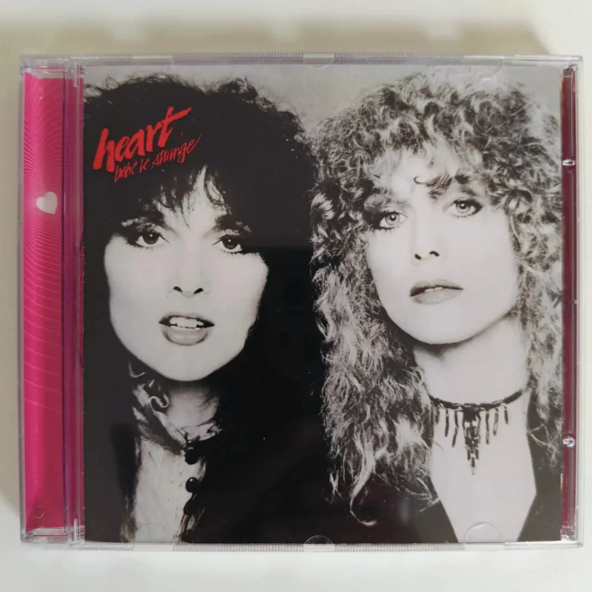 Cd Heart-bebe Le Strange *com Bonus Alias Runnaways