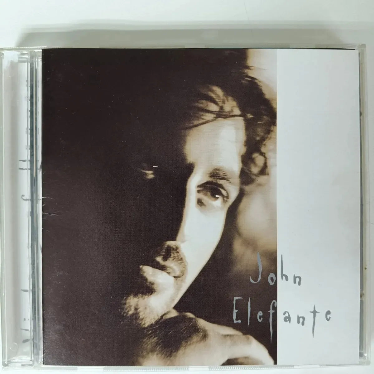 Cd John Elefante-windows Of Heaven* White Kansas Mastedom
