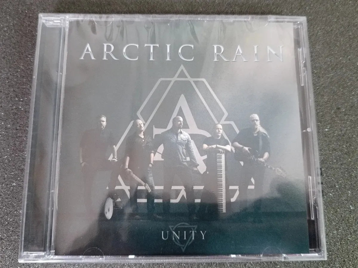 Cd - Arctic Rain - Unity * Italy -* Eu - Aor / Hard Rock