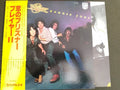 Lp - Player - Danger Zone * Japonês C/obi - Soft Rock - 1978