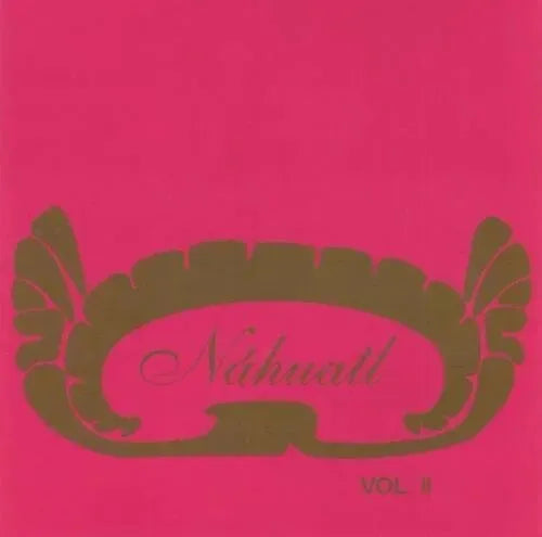 Cd - Náhuatl  Vol. Iir C/bonus - Importado - Hard Rock