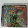 Cd Mastodon - Once More Round The Sun 2014 Stoner Import