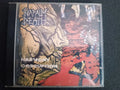 Cd - Napalm Death - Harmony Corruption C/bonus - Autografado