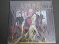 Lp - Lechery  We Are All Born Evil - Ltd Yellow Vinyl *imp