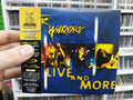 Cd Fair Warning  Live And More * Jap C/obi - Duplo - Digipak