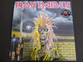 Lp - Iron Maiden  Iron Maiden - Remastered *sealed - *imp