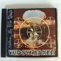 Cd Widowmaker - Stand By For Pain 1994 Dee Snider Importado