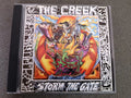 Cd - The Creek - Storm The Gate * Imp - Hard Rock - 1989