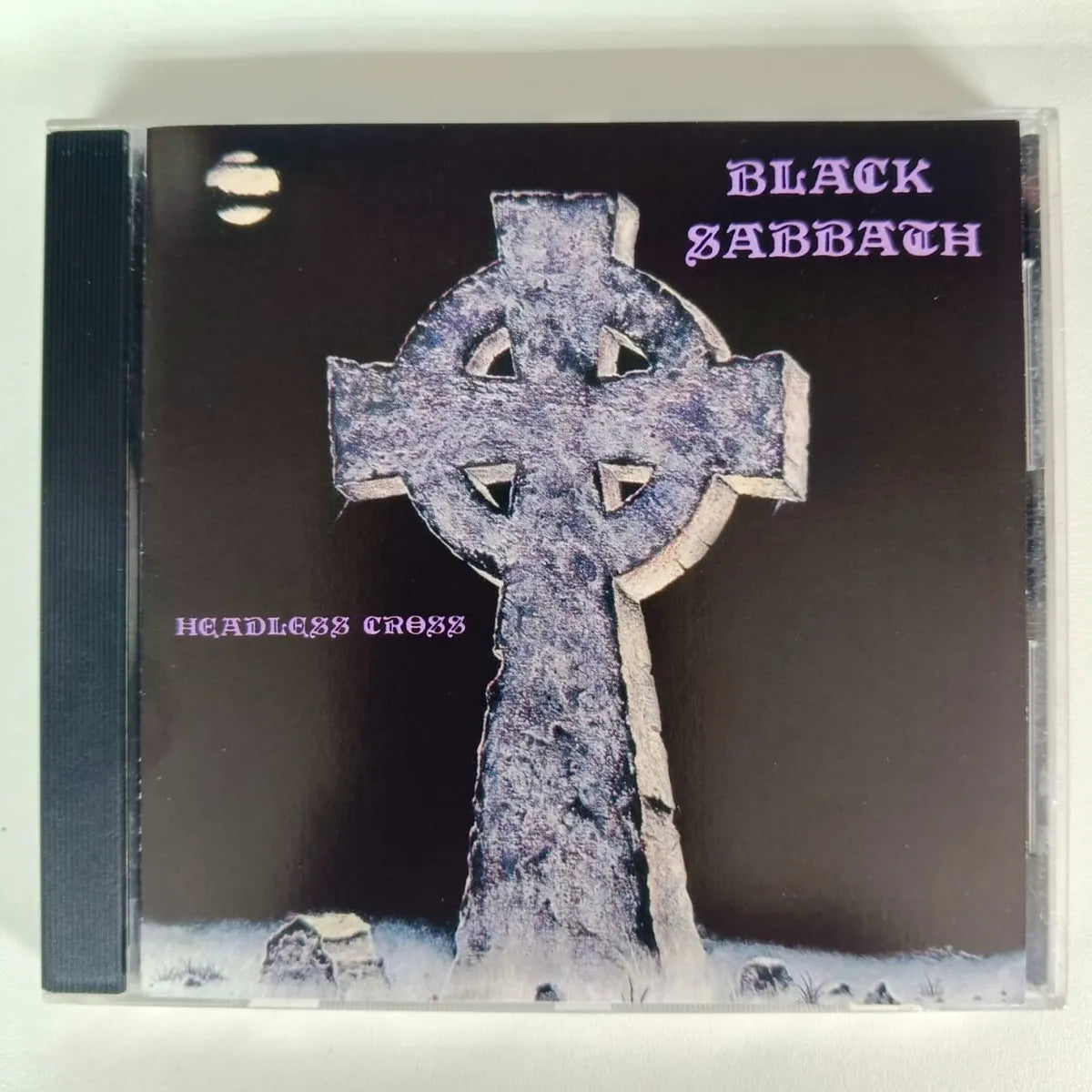 Cd - Black Sabbath - Headless Cross * Imp - Heavy / Classic