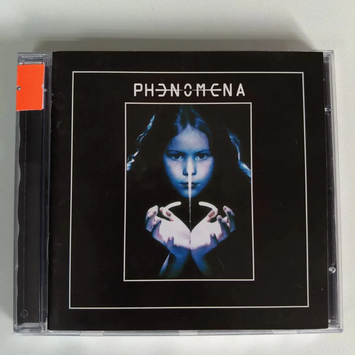Cd Phenomena-phenomena * Hard Aor 80 Asia Glenn Hughes Gtr