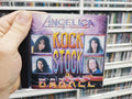 Cd Angelica - Rock, Stock & Barrel * Heavy - 1991 - De Época