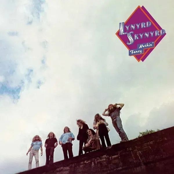 Cd Lynyrd Skynyrd-nuthin Fancy* Com Bonus Tracks Southern