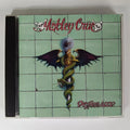 Cd Motley Crue-dr. Feelgood *1st Press Importado Cinderella