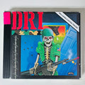 Cd D.r.i. - Dirty Rotten Lp C/bonus 1988 Importado