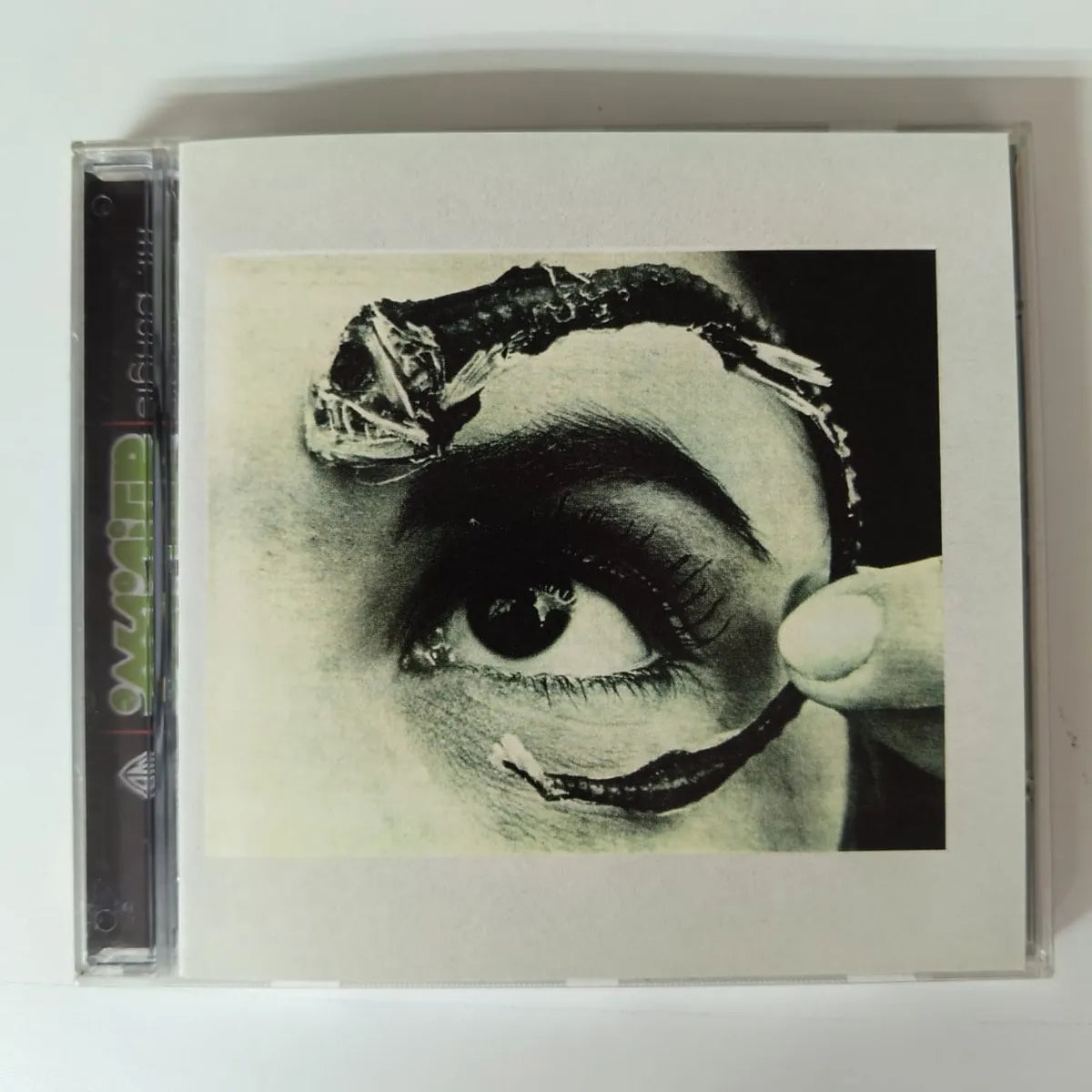 Cd Mr Bungle - Disco Volante 1995 Experimental Rock Import
