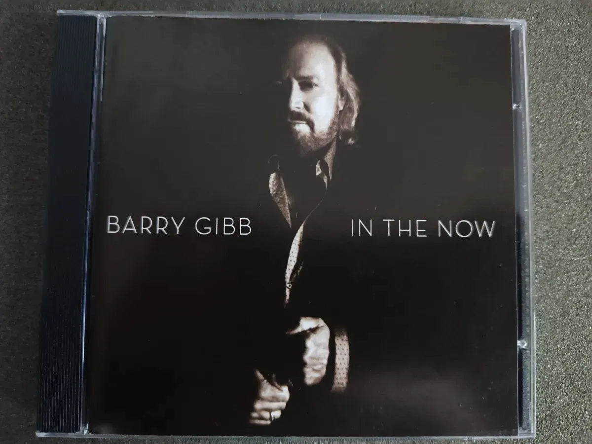 Cd - Barry Gibb - In The Now - Deluxe C/bonus * Imp - 2016