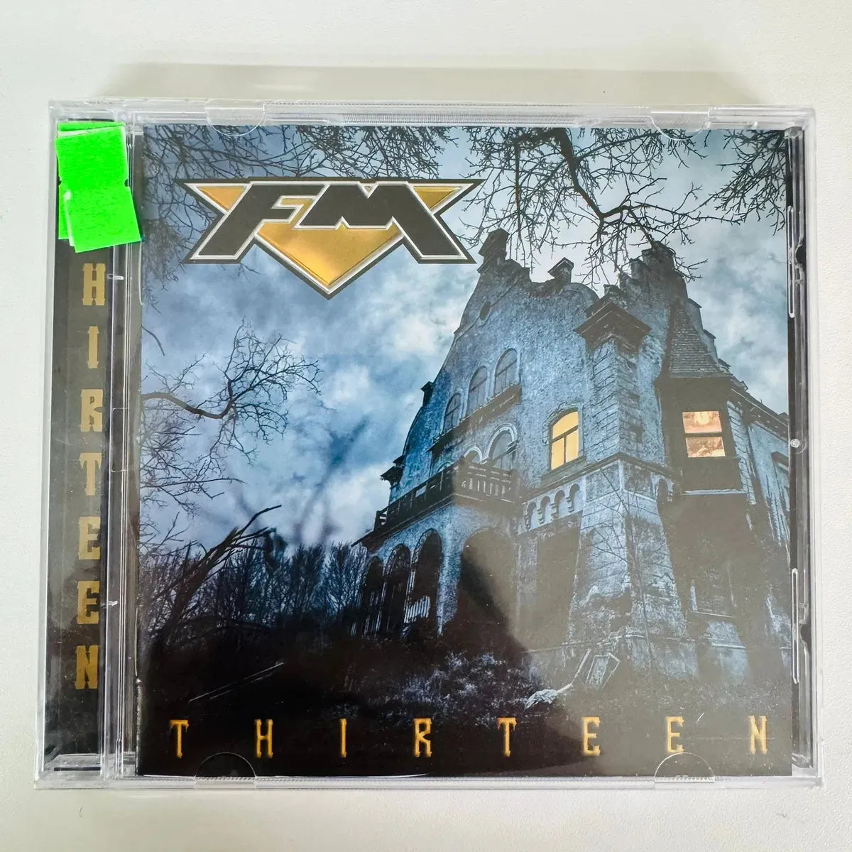 Cd Fm - Thirteen [importado Itália]