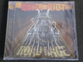 Cd - Quiet Riot  Road Rage * Italy - Sealed - Hard Rock
