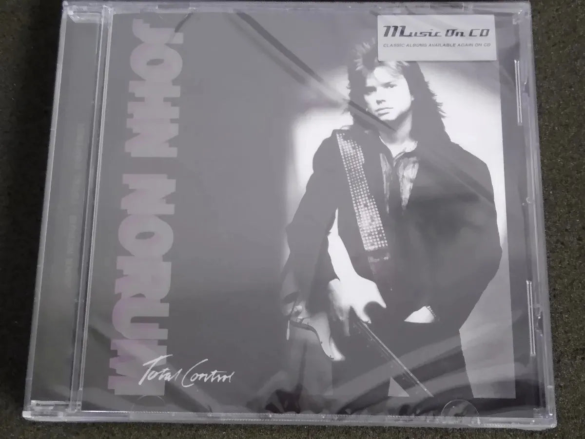 Cd - John Norum  Total Control C/bonus *sealed Imp - Heavy