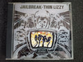 Cd - Thin Lizzy - Jailbreak * Us - Classic Rock / Hard Rock