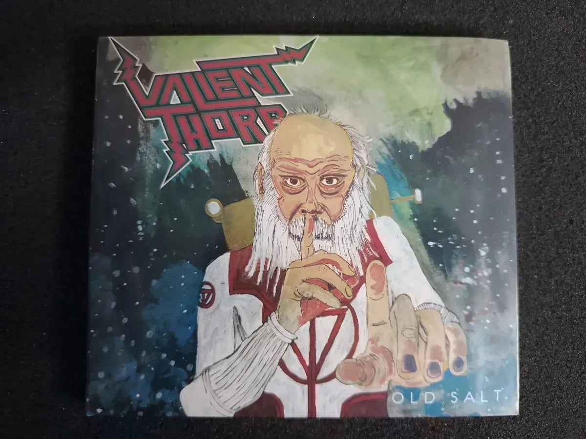 Cd  Valient Thorr - Old Salt * Germany - Hard / Heavy - 2016