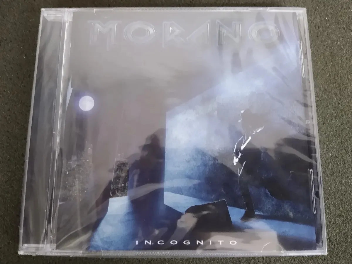 Cd - Morano  Incognito *europe - Hard Rock