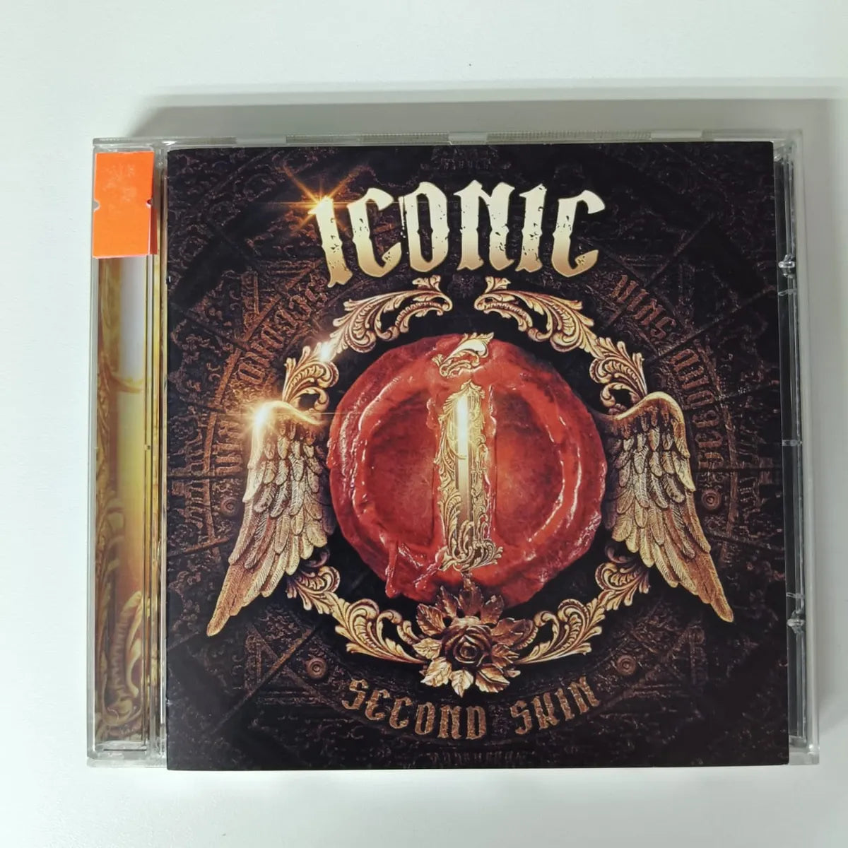 Cd Iconic- Second Skin 2022 Aldrige Hoekstra M Sweet Mendoza