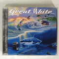 Cd Great White-cant Get There From Here *keel Helix Warrant