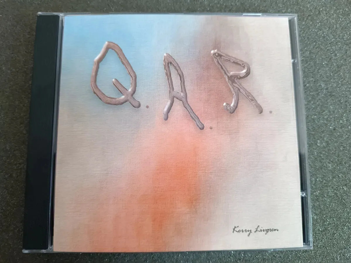 Cd - Kerry Livgren - Q.a.r. * Imp - Prog Rock - 2022