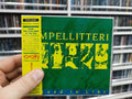 Cd Impellitteri - Stand In Line * Jap C/obi - Heavy Metal