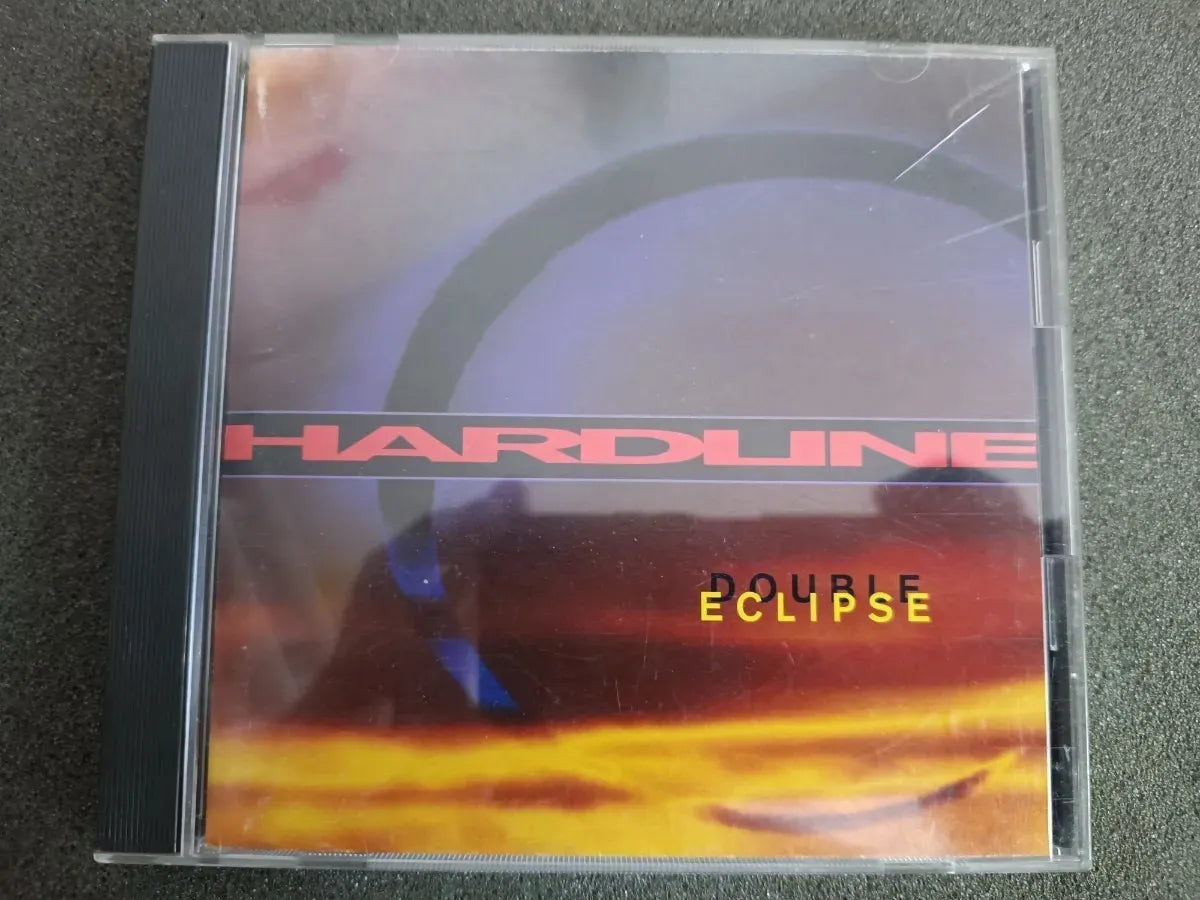 Cd - Hardline - Double Eclipse * Japonês - Hard Rock - 1992