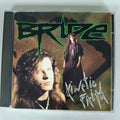 Cd Bride-kinetic Faith *1st Press Pure Metal 1991
