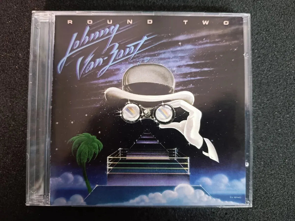 Cd - The Johnny Van Zant Band - Round Two * Imp - 2012