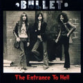 Cd Bullet-the Entrance To Hell *hard Heavy 70 C/17 Tracks