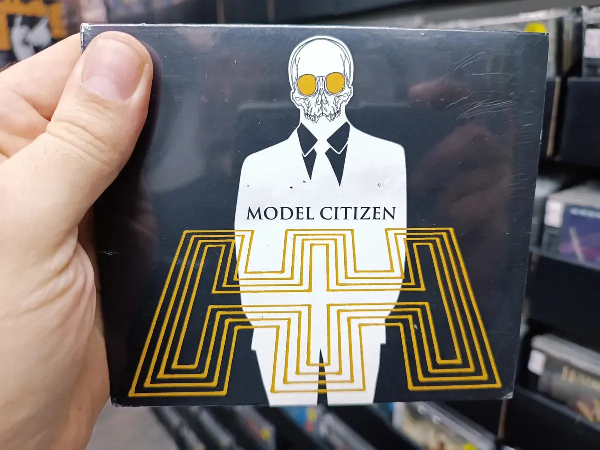 Cd - Hammerhands - Model Citizen * Canada - Sludge Metal